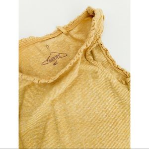 Next Direct size 4 Yellow Tank